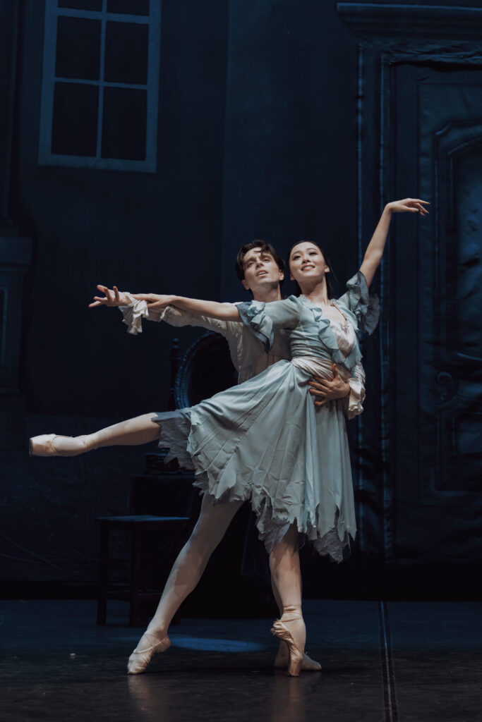 Cinderella, Photo by Tam Ballet