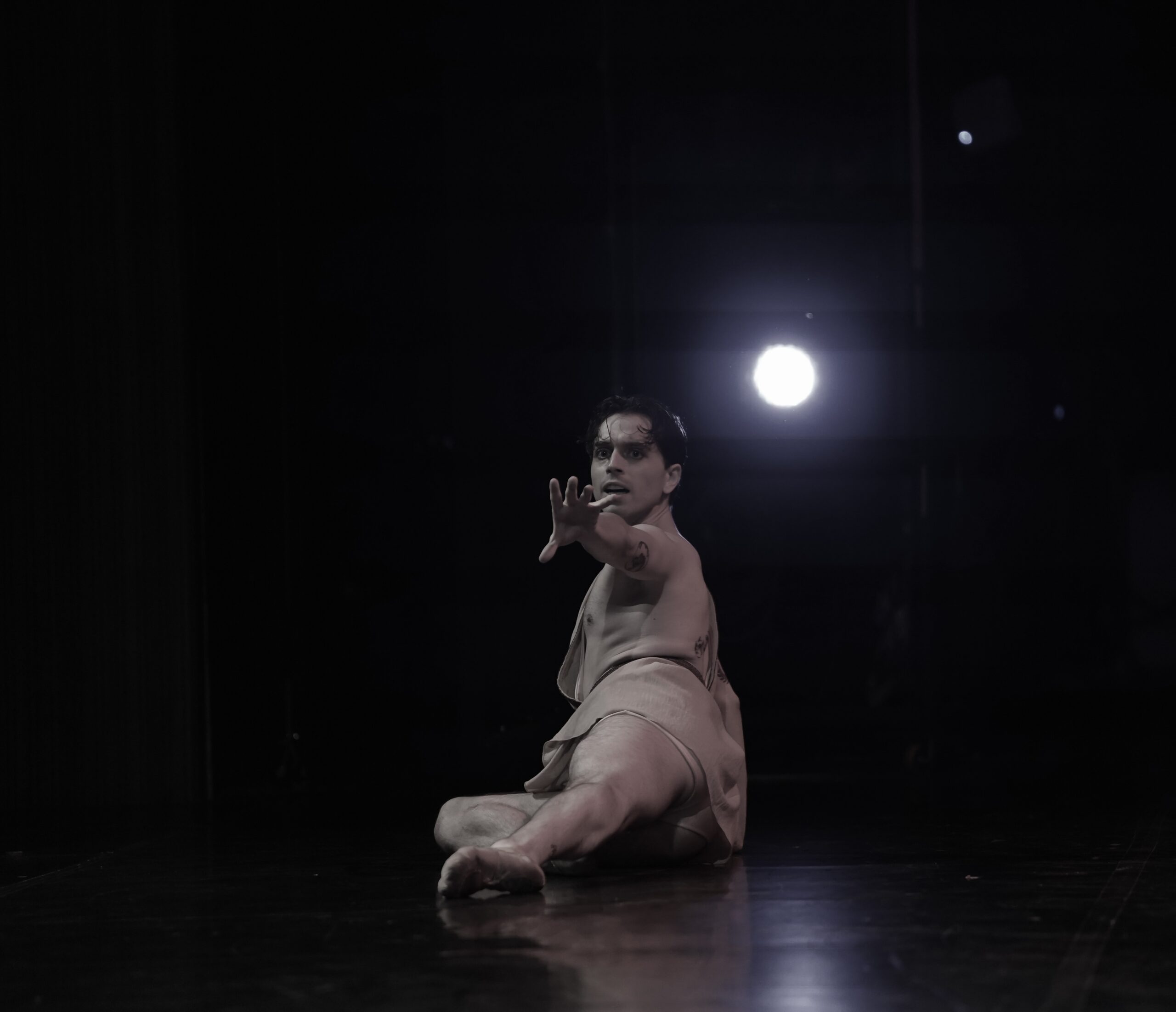 Diana and Actaeon Pas de deux, Photo by Reynold Setiadi