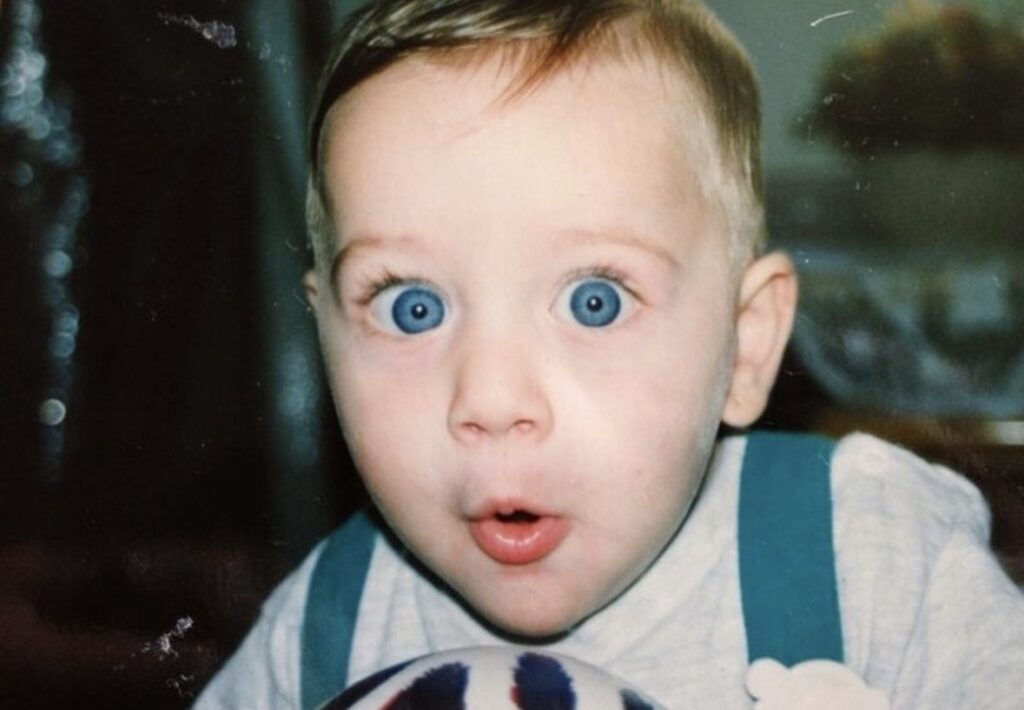 Giordano’s childhood