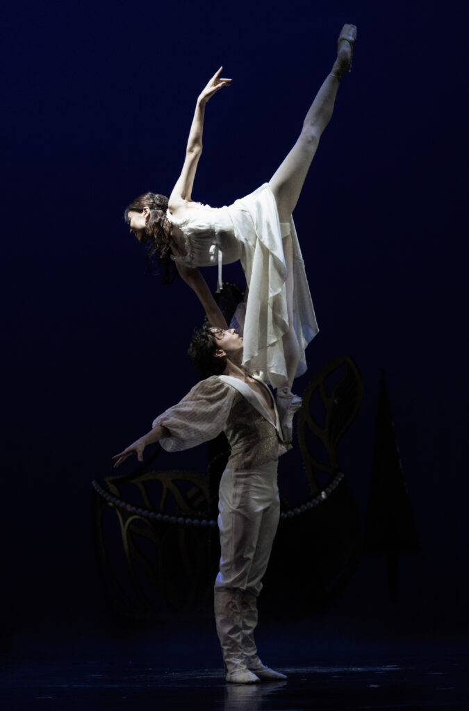 Romeo and Juliet, Photo by Ronny Ristok