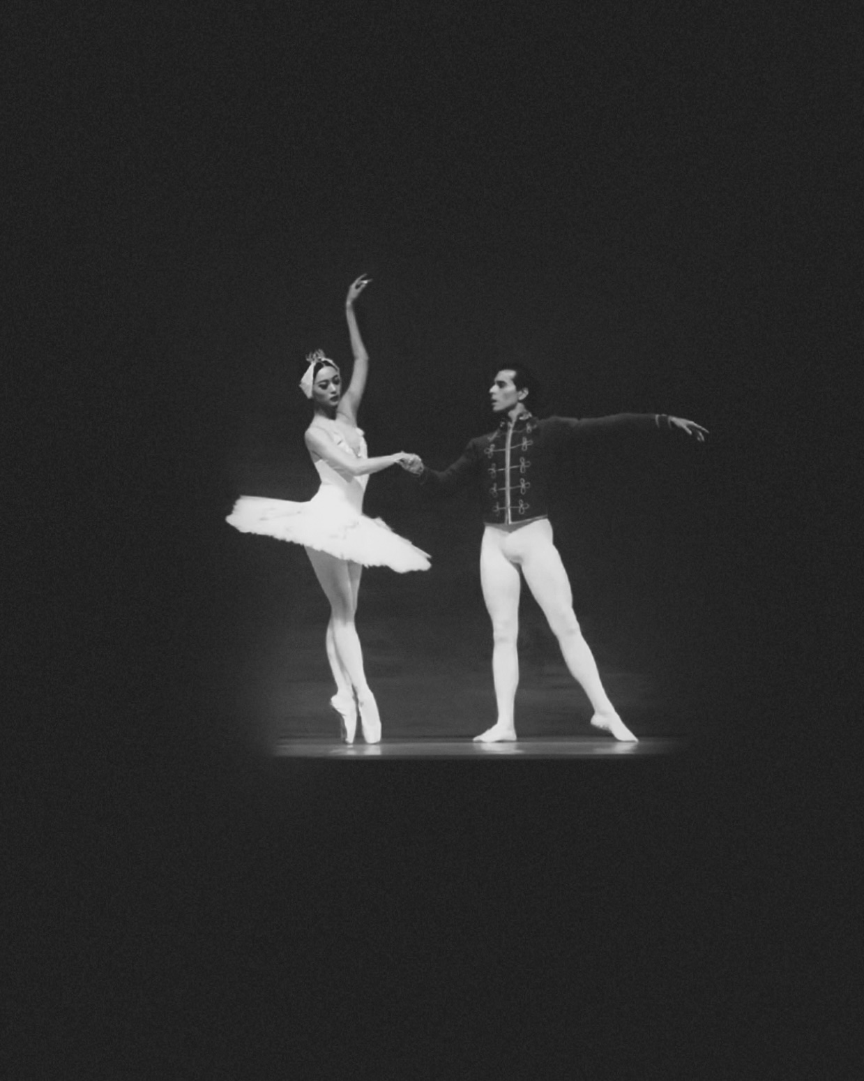 Swan Lake Pas de deux