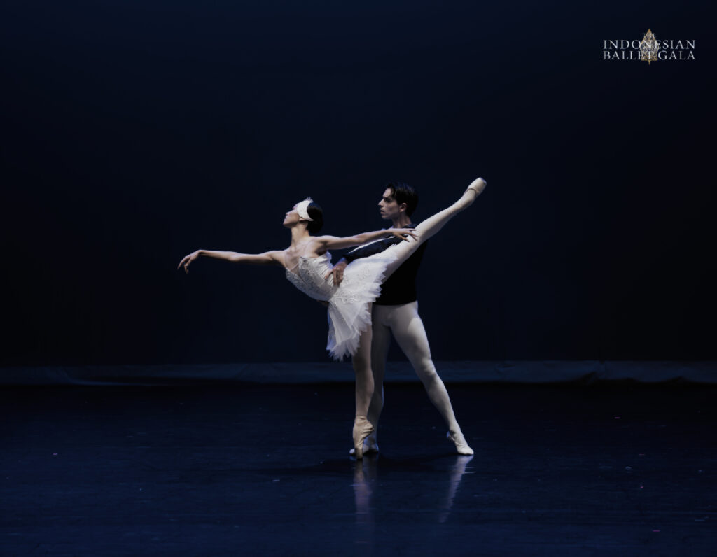Swan Lake Pas de deux